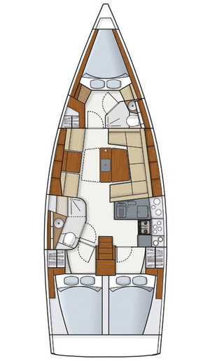 Hanse 415