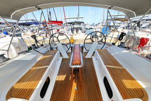 Hanse 415 „Pretty Woman“ – fotka 7