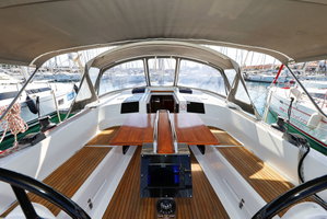 Hanse 415 „Pretty Woman“ – fotka 8