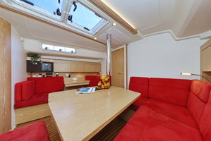 Hanse 415 „Pretty Woman“ – fotka 14
