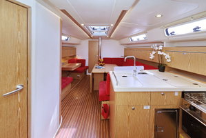 Hanse 415 „Pretty Woman“ – fotka 16