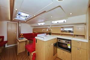 Hanse 415 „Pretty Woman“ – fotka 3