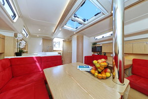 Hanse 415 „Pretty Woman“ – fotka 15
