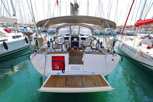 Hanse 415 „Pretty Woman“ – fotka 1