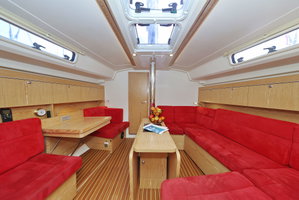 Hanse 415 „Pretty Woman“ – fotka 11