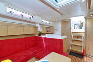 Hanse 415 „Pretty Woman“ – fotka 13