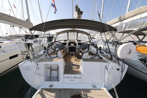Hanse 415 „take a break“ – fotka 9