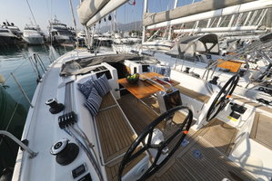 Hanse 415 „take a break“ – fotka 6