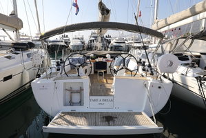 Hanse 415 „take a break“ – fotka 2