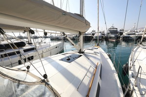 Hanse 415 „take a break“ – fotka 7