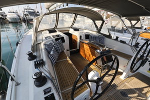 Hanse 415 „take a break“ – fotka 8
