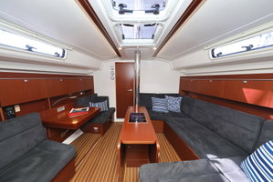 Hanse 415 „take a break“ – fotka 3