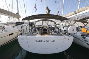 Hanse 415 „take a break“ – fotka 1