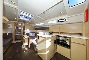 Hanse 418 „Alexander“ – fotka 3