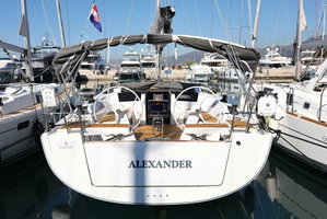 Hanse 418 „Alexander“ – fotka 6