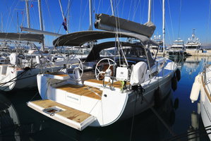 Hanse 418 „Alexander“ – fotka 2