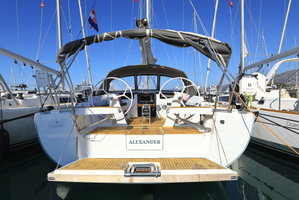 Hanse 418 „Alexander“ – fotka 1