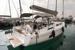 Hanse 418 „Blue Eagle“ – fotka 6