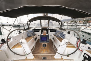 Hanse 418 „Blue Eagle“ – fotka 8