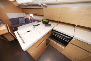 Hanse 418 „Blue Eagle“ – fotka 11