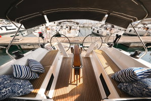 Hanse 418 „Blue Eagle“ – fotka 10