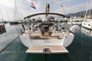 Hanse 418 „Blue Eagle“ – fotka 2
