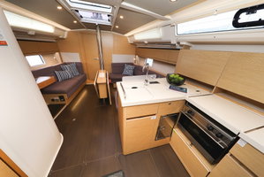 Hanse 418 „Blue Eagle“ – fotka 3