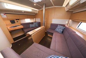 Hanse 418 „Blue Eagle“ – fotka 14
