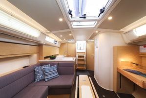 Hanse 418 „Blue Eagle“ – fotka 13