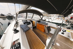 Hanse 418 „Blue Eagle“ – fotka 9
