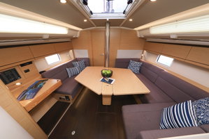 Hanse 418 „Blue Eagle“ – fotka 12