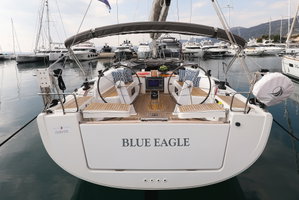 Hanse 418 „Blue Eagle“ – fotka 1