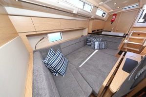 Hanse 418 „Estel“ – fotka 12