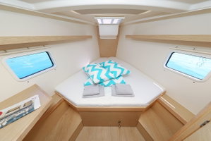 Hanse 418 „Estel“ – fotka 4
