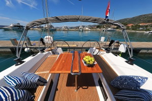 Hanse 418 „Estel“ – fotka 9