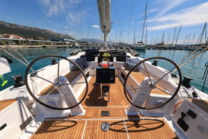 Hanse 418 „Estel“ – fotka 10