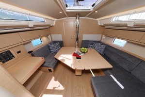 Hanse 418 „Estel“ – fotka 11