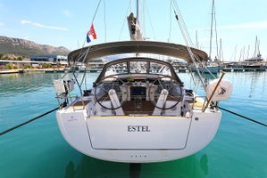Hanse 418 „Estel“ – fotka 1