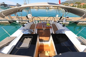 Hanse 418 „Estel“ – fotka 8