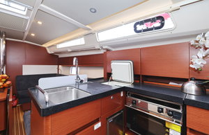 Hanse 418 „Leia“ – fotka 16