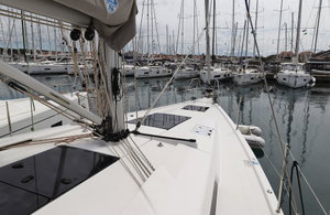Hanse 418 „Leia“ – fotka 9