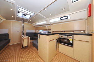 Hanse 418 „Pollux“ – fotka 11