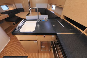 Hanse 418 „Pollux“ – fotka 13