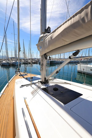 Hanse 418 „Pollux“ – fotka 9