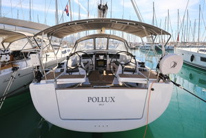 Hanse 418 „Pollux“ – fotka 19