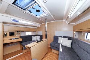 Hanse 418 „Quintessence“ – fotka 13