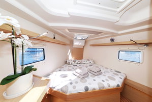 Hanse 418 „Quintessence“ – fotka 20
