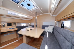 Hanse 418 „Quintessence“ – fotka 17