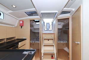 Hanse 418 „Quintessence“ – fotka 2