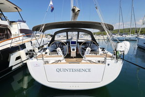 Hanse 418 „Quintessence“ – fotka 1